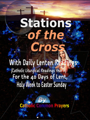 cover image of Stations of the Cross